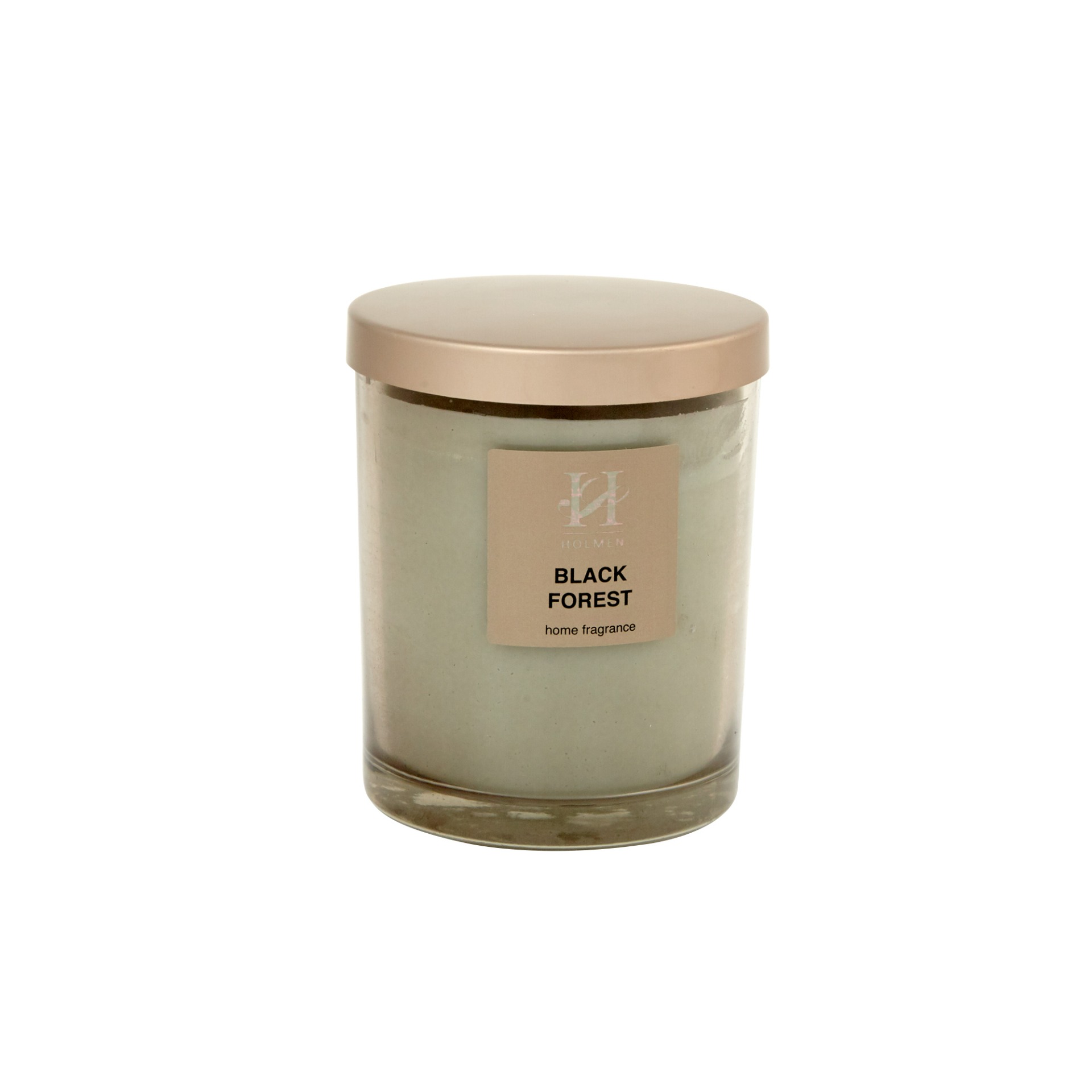 Holmen Chantelle Doftljus Black Forest