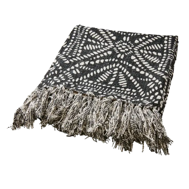 Affari Fernando filt natur/svart