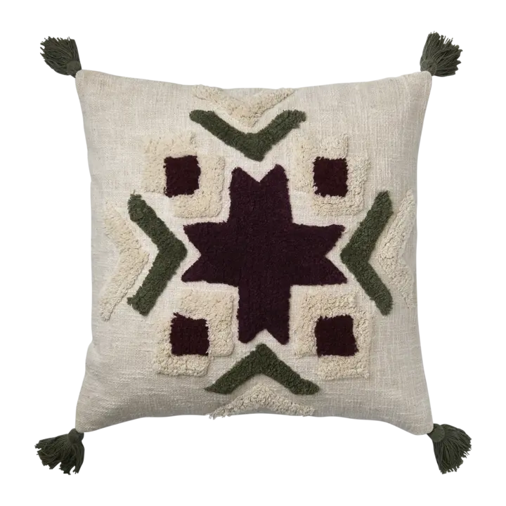 Affari Florian kuddfodral flerfärgad