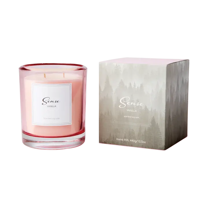 SENSE doftljus Vanilla