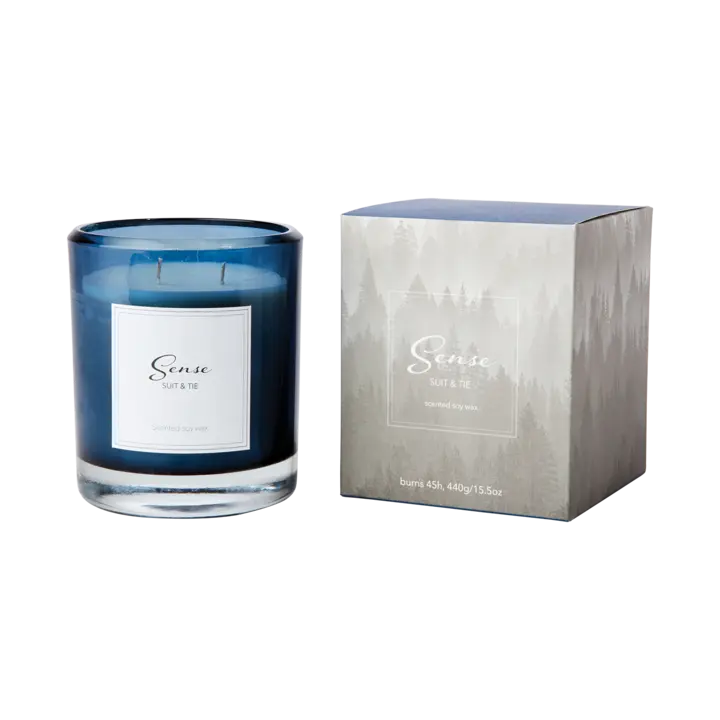 SENSE doftljus Suit & Tie