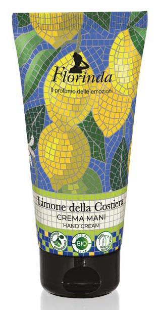 Florinda Hand Cream Coastal Lemon 75 ml