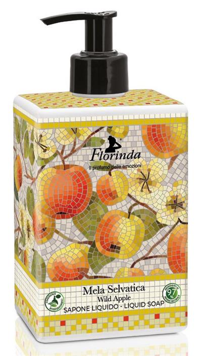 Florinda Liquid Soap Wild Apple 500 ml