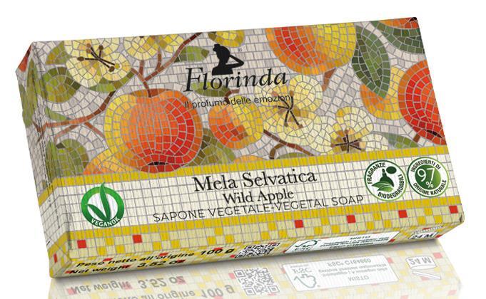 Florinda Soap Wild Apple 100 g
