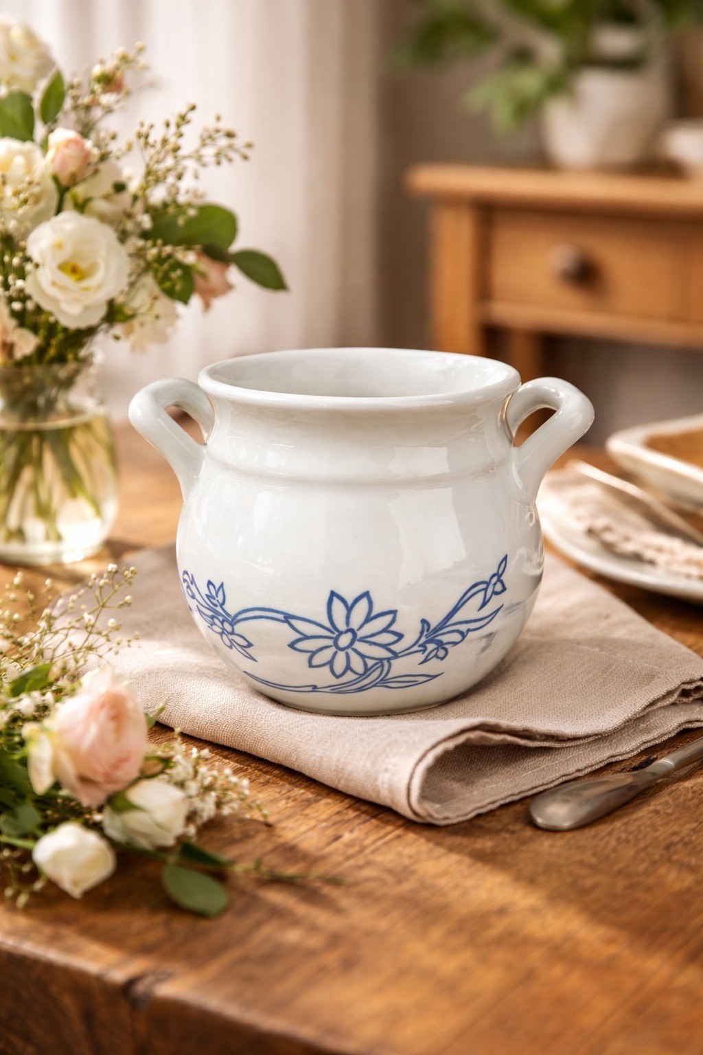 Miljön i bilden är digitalt skapad för illustrativa syften