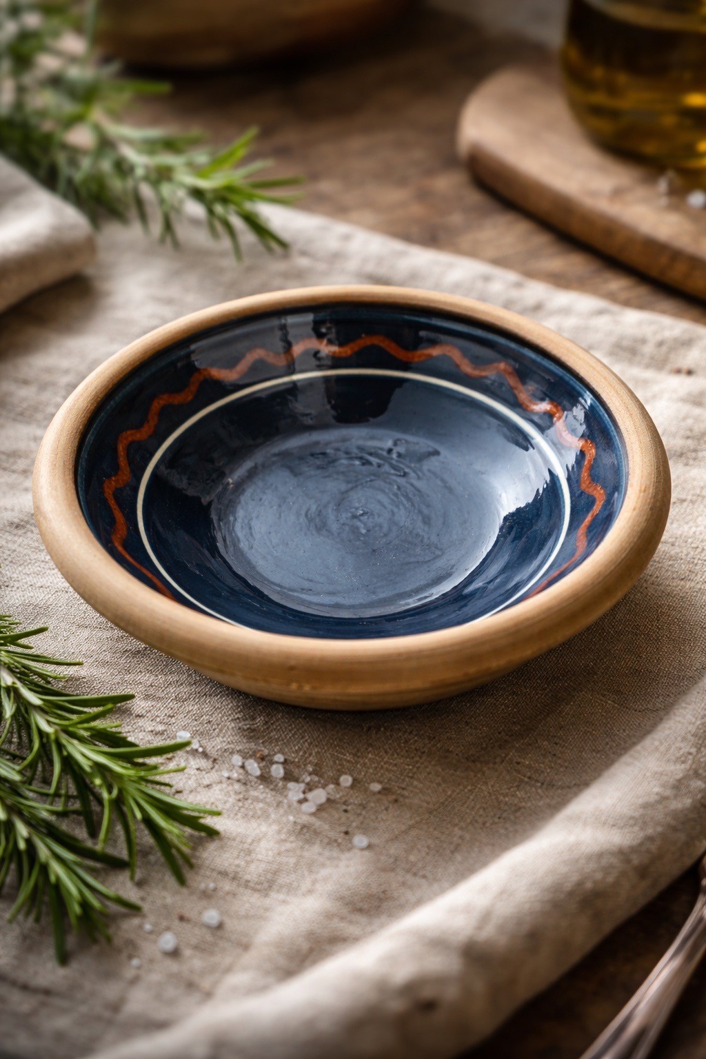 Miljön i bilden är digitalt skapad för illustrativa syften