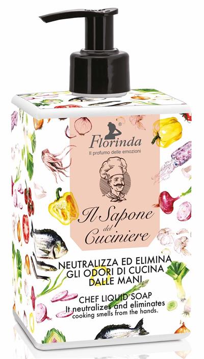 Florinda Liquid Soap with Lemon oil