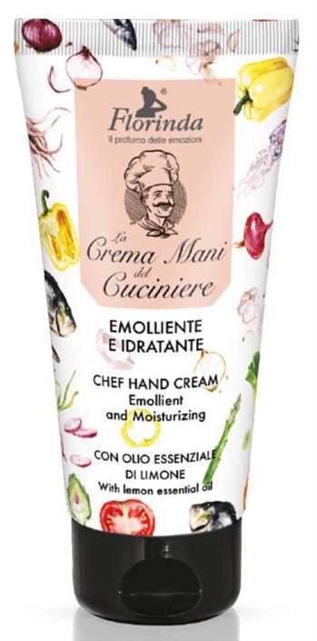 Florinda Kitchen Hand Cream with Lemon oil